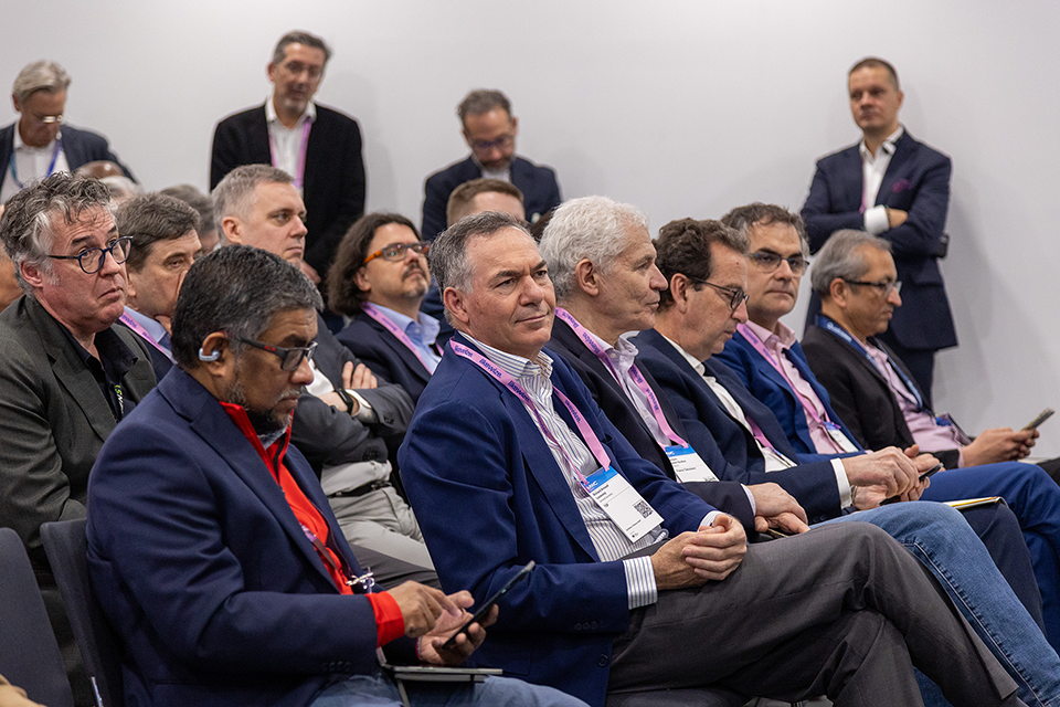 5G Broadcast Accelerator Audience
