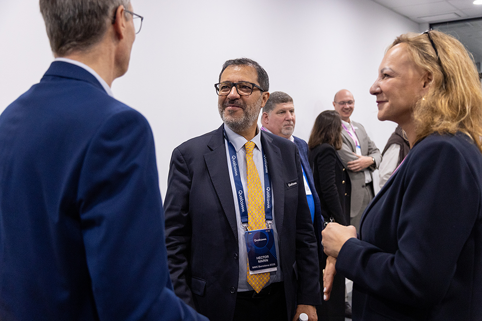 5G Broadcast Accelerator Networking