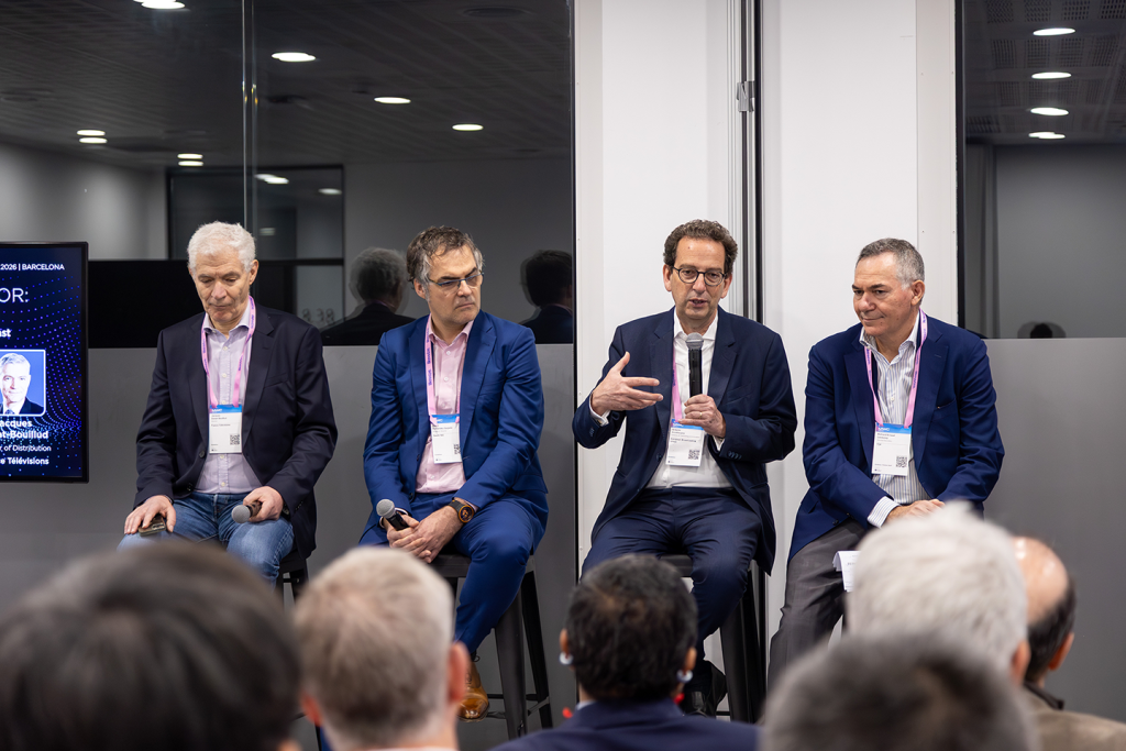 5G Broadcast Accelerator Panel 1