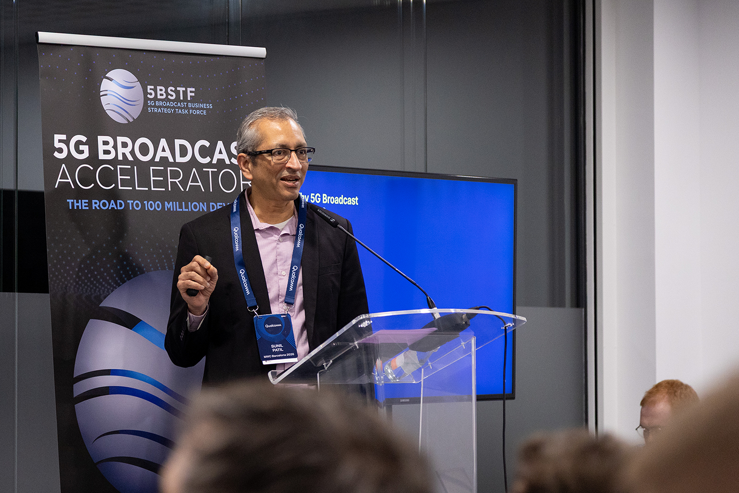 Session Recording: Keynote Speeches: Sunil Patil and Mohammed Abdul-Gaffoor